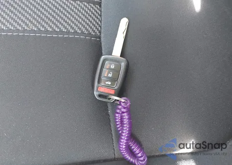 2016 Honda Civic Lx из США, поврежденный, VIN 2HGFC2F52GH512320